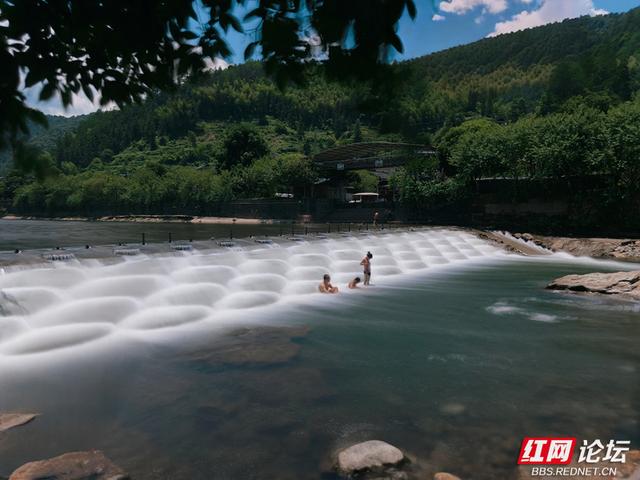 高清湖南丨镜头下的城步桃林苗寨：风景如旧，风情如初