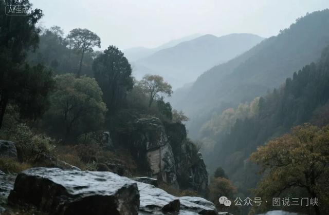 城事记忆｜陕州八景：古韵悠扬入梦来