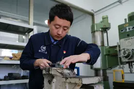 “下笨功夫也是一种捷径”——三位青年工匠的奋斗故事图片