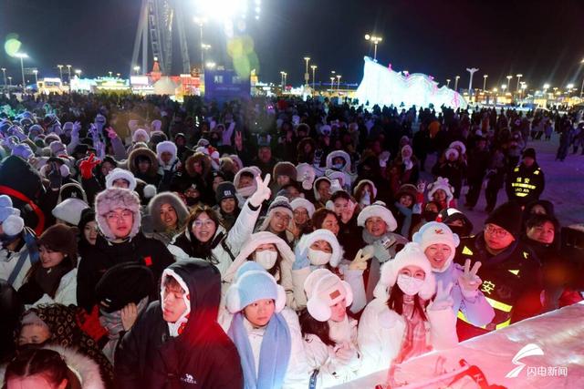 实火！从《东北的冬 齐鲁风》看齐鲁大地的冬日魅力