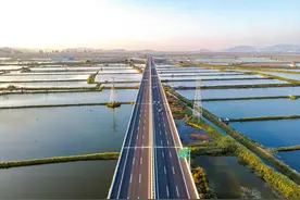 国庆假期将至，潮汕环线高速发布出行指引图片