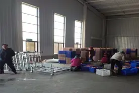 山东平安产险日照中支火灾专项风勘-助力企业安全生产图片