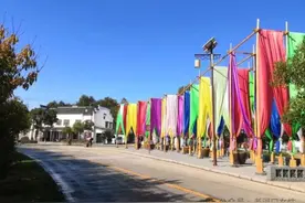 建巾帼阵地 筑温暖之家：李家染坊村图片