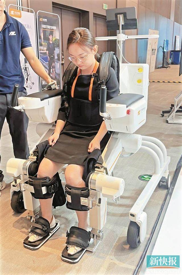 意念操控智能巡检！广州AI“天团”把科幻照进现实