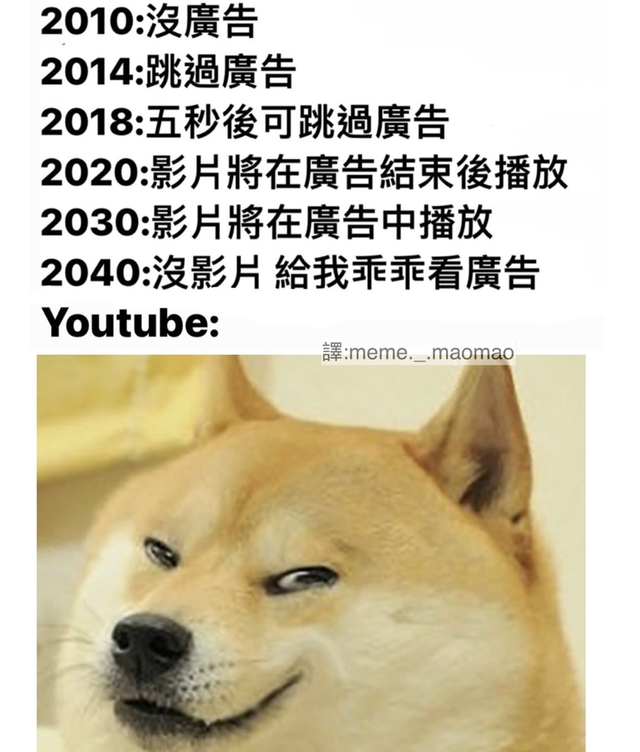 打开电视手机，广告上都是你的脸，那你会选择看广告吗？