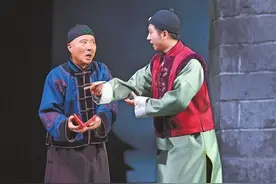 【文化视点】好戏连台 余韵悠长——优秀舞台剧演出添彩甘肃文旅市场图片