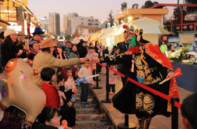 心动昆明丨昆明“米轨游”心动体验 值得奔赴