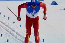 尔滨亚冬会｜振奋！王强夺金是重庆冰雪的突破图片