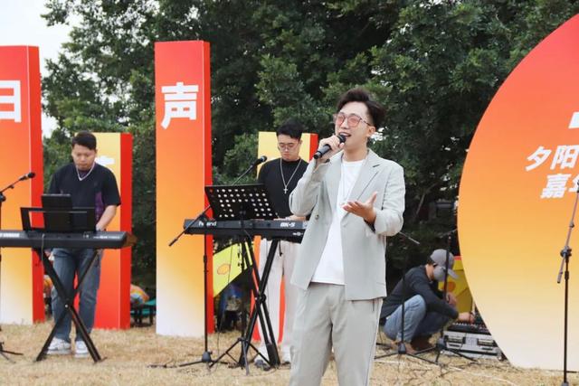 多图直击！“北江之恋・朝夕有你”夕阳音乐嘉年华热力开唱！
