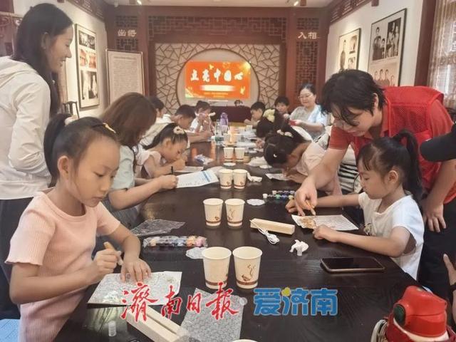 一年四季 泉在济南丨济南市文物保护利用中心2025年国庆中秋双节文化活动圆满落幕