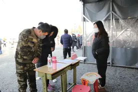 怀柔零工市场，等活计也能学本领图片