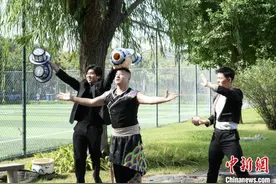 汇聚多部金奖作品 《时间派对·梦幻马戏嘉年华》将在京开演图片