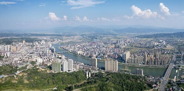 安得广厦俱欢颜——展阅溆浦县“十四五”城乡宜居建设画卷