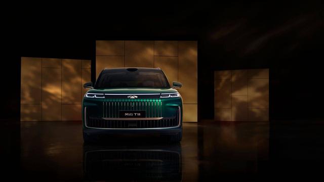 IMAX  影院装上车！「芜湖迈巴赫」奇瑞风云 T11 上市，17.99 万元起