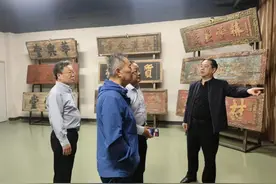 力明学院加强公办高校的交流与合作，努力提高职业教育图片
