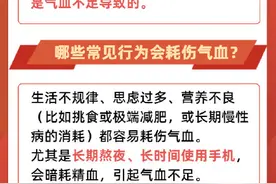 久坐久躺容易气血不足图片