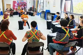 文艺范、运动风、愈心境……在这儿，老年生活有N种打开方式！图片