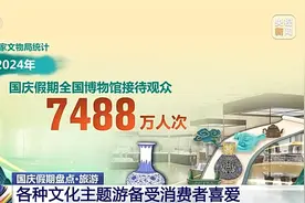 国庆假期旅游市场有多火爆？一组数据带你了解图片