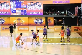 上海援藏助日喀则篮球少年登上“三交”新舞台图片