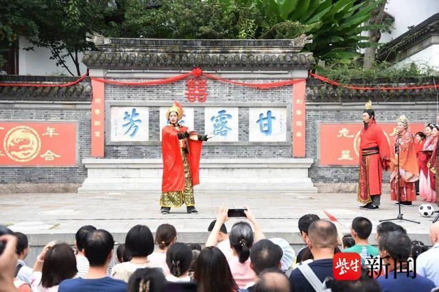 穿越古今赴新岁，镇江三山以沉浸式体验开启元旦文旅新篇