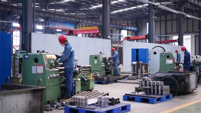 【胜境盘州·开放新程】“煤海”亮出“精智绿”新名片