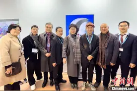 “艺术之都——第235届法国艺术家沙龙中国艺术家邀请展”亮相巴黎图片