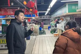 芝罘疾控走进市场开展布病高危人群摸底调查图片