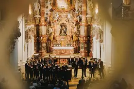 抢票 | 德国慕尼黑童声合唱团 2025跨界流行演唱会图片