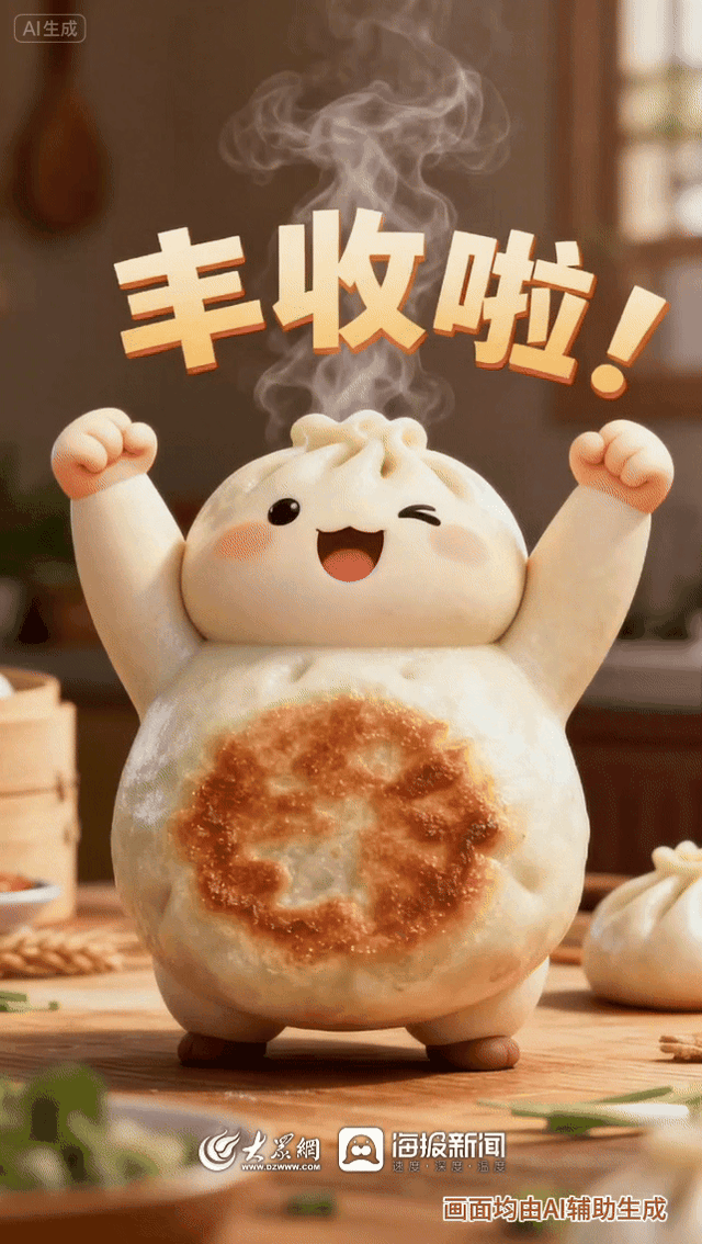 粮满仓·好风光 | 金秋时节看东营 盐碱地上丰收忙