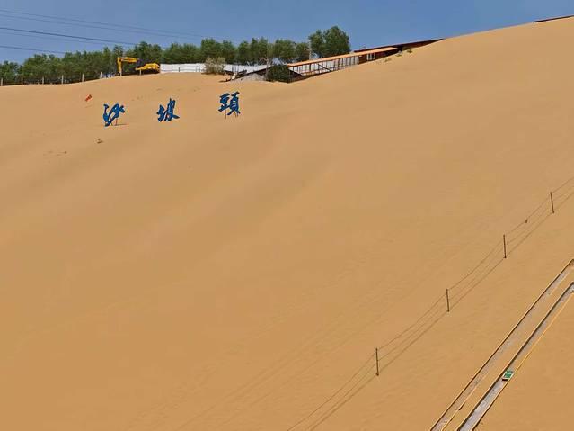 西北（甘、宁北线）8日游
