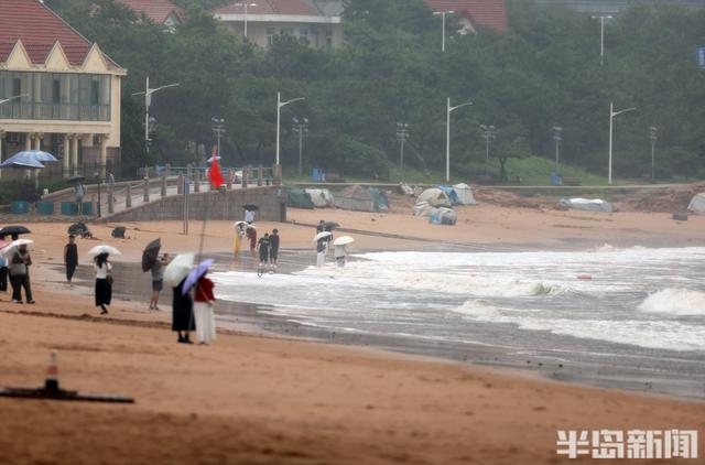 浴场临时封闭