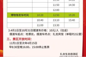 调整公告！黑龙江著名景区发布图片