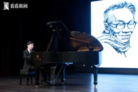 纪念贺绿汀先生诞辰120周年座谈会在沪举行图片