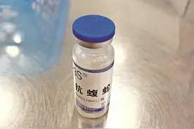 小心，蛇出没！三明市区有人在绿道被咬了图片