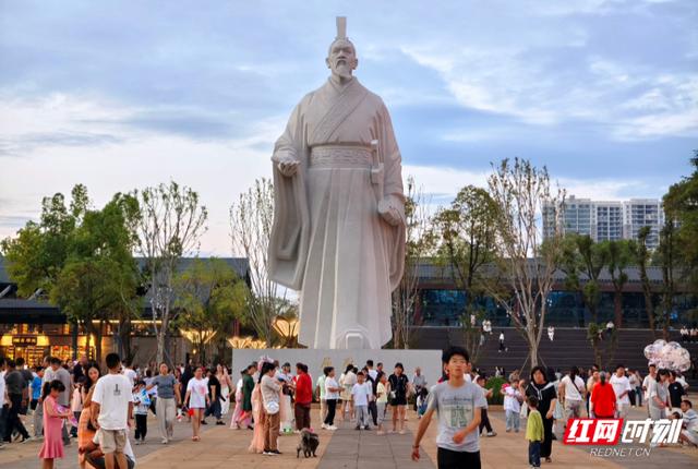 月满五溪潮玩“双节”！怀化文旅市场热度持续攀升