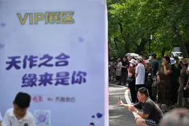 七夕千佛山相亲会如期而至，首设VIP展区，快来邂逅寻缘吧图片