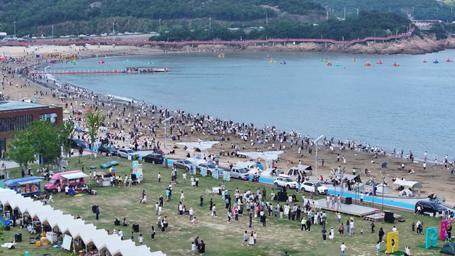 黄金周“浙”里文旅新趋势：主打“松弛感”、“进货式”旅游