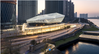 16+6，“走进申海”带你逛遍魔都海岸线