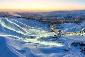 凭什么这里成了滑雪场的顶流？图片