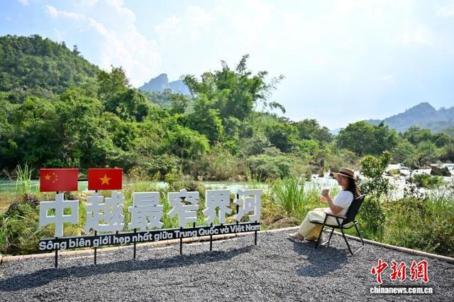 中越边境广西小城农文旅融合“村游”出圈
