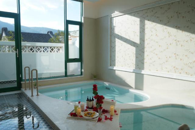 天气转冷，安宁“天下第一汤”温泉试运营受热捧