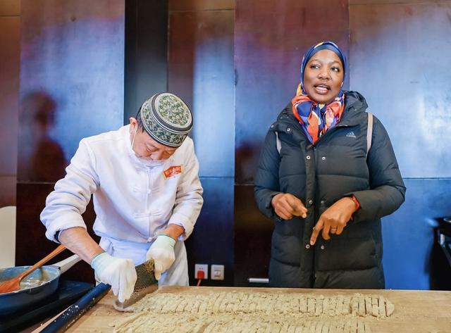 外国网红“豫”见河南，解锁中原隐藏副本！