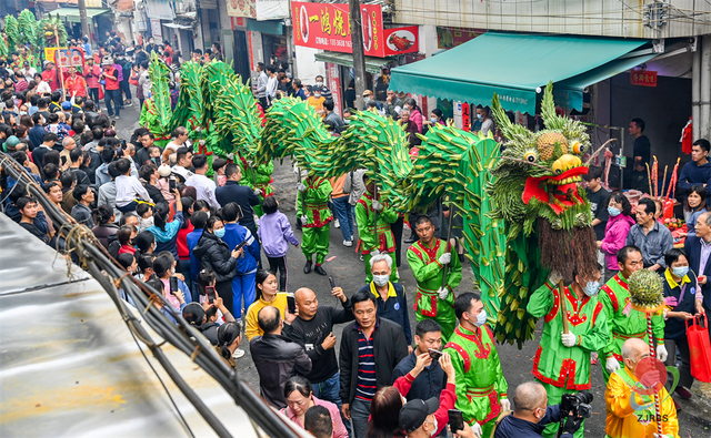 全国年味TOP3！来湛江，吃美食、看大戏、过大年！