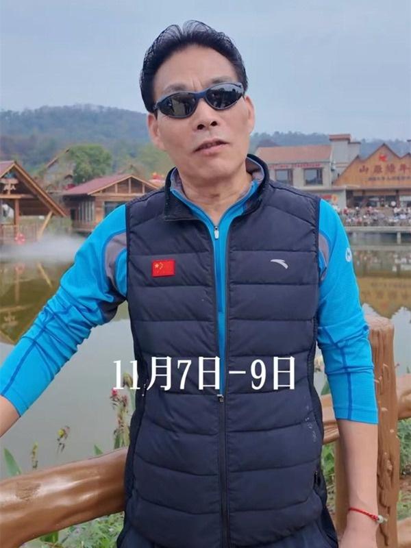 两位珠峰登顶者发出邀约：周末去江夏享受户外运动的乐趣