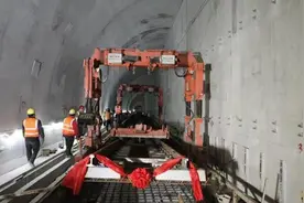 璧铜线、6号线东延……重庆这些在建轨道交通项目最新进展来了图片