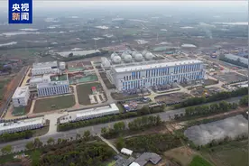 废弃盐穴变身“空气充电宝”？来这座储能电站一探究竟→图片