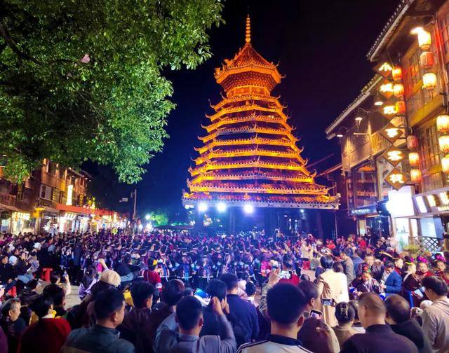 景区联动丨黔东南景区联动改革绘就“美美与共”文旅新图景