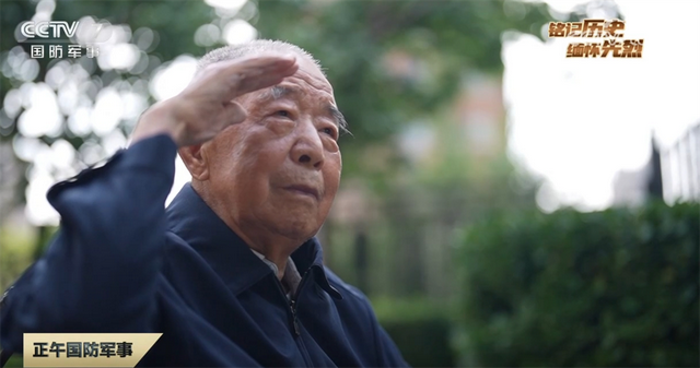 从穿越火线的“逆行者”到“神枪手” 透过老兵的血色记忆铭记历史、缅怀先烈