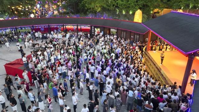 产品上新 场景创新！宜都打造多元夏日经济“引力场”