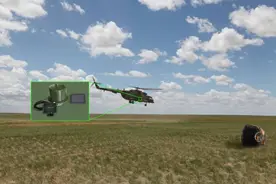 锻造科技“千里眼”！中国电科22所护航神舟十八号飞船成功返回图片